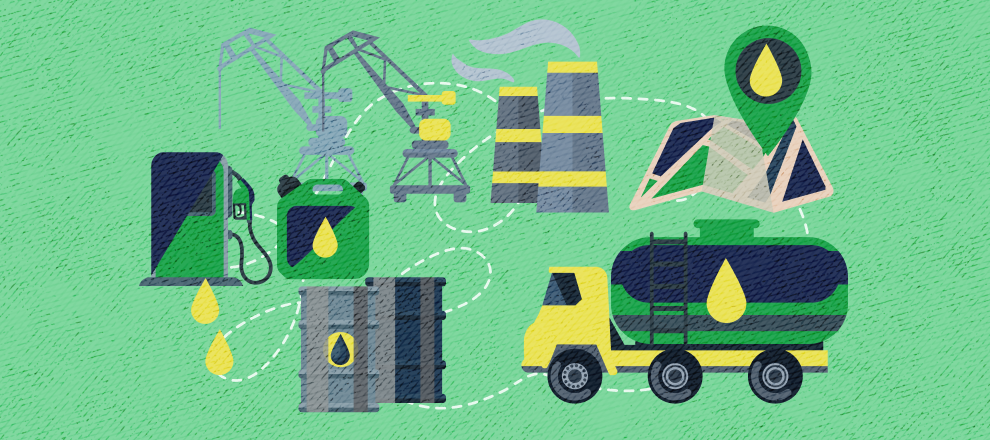 Газовий ринок України