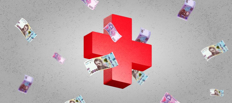 30 мільярдів за два роки нагенерили найдохідніші приватні медичні заклади України