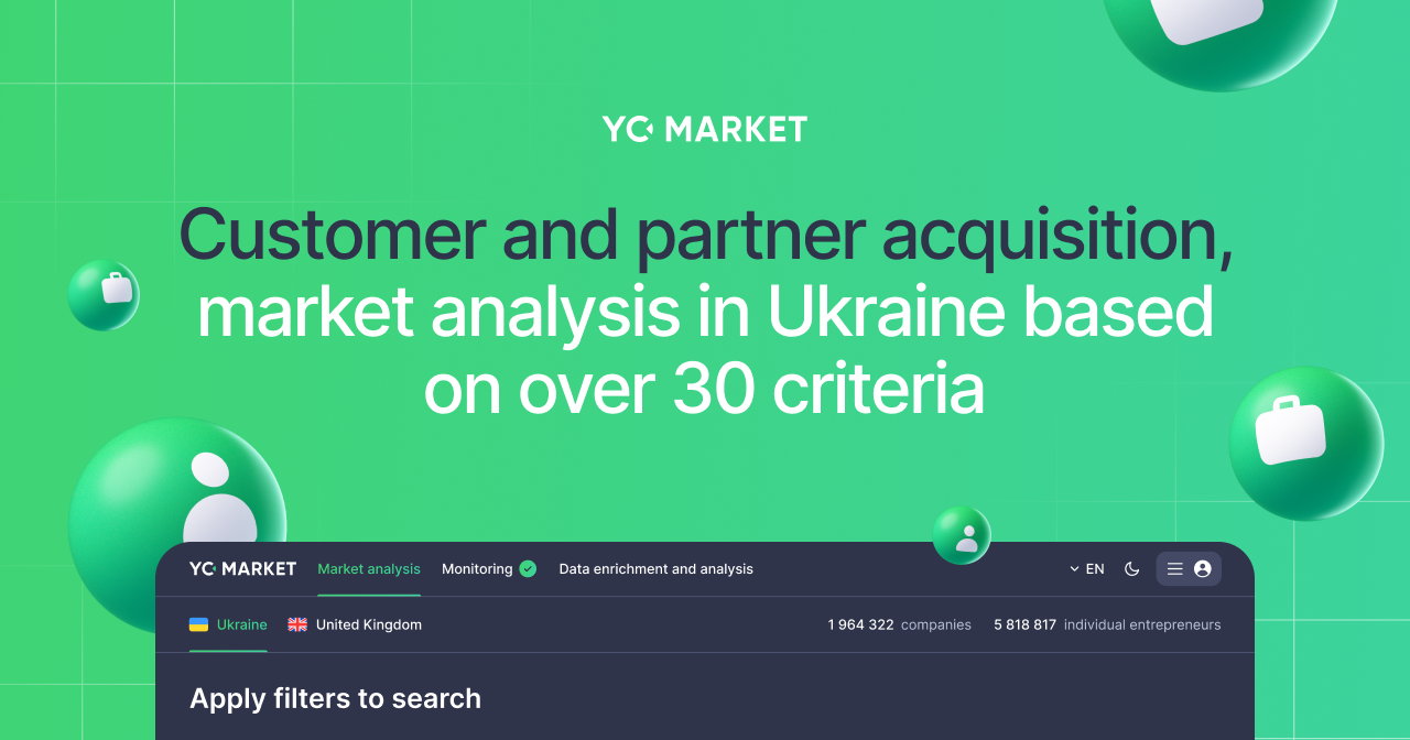 YC Market Analysis Market Intelligence And B2b Prospect Searching Tool yc-market-analysis-market-intelligence-and-b2b-prospect-searching-tool